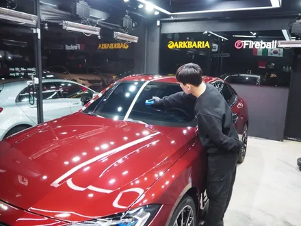 BMW i4 M50, PPF 전체 시공 정말 제대로 하는 곳!! / 강남 송파 서초