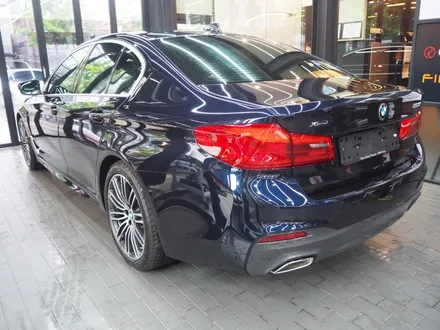 BMW 530i 솔라가드 퀀텀이죠? 근데 어디가 잘하죠? / 강남 송파 서초