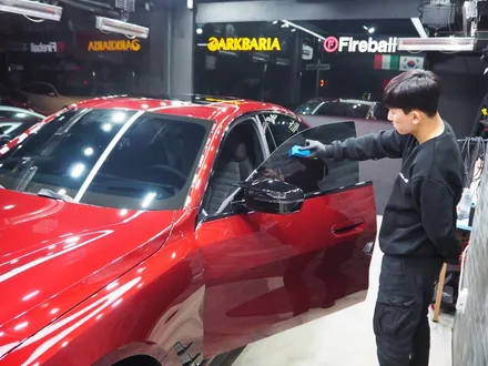 BMW i4 M50, PPF 전체 시공 정말 제대로 하는 곳!! / 강남 송파 서초