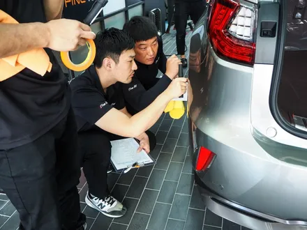 서울 신차 검수는 더핏카샵! / 강남구 개포동