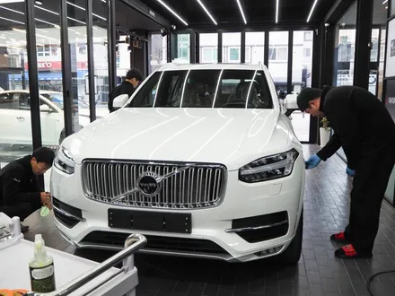 볼보 xc90 신차 검수는 더핏카샵이죠! / 강남구 개포동
