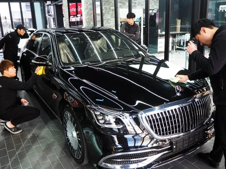 벤츠 마이바흐 S560 신차패키지도 더핏카샵에서! / 강남구 개포동