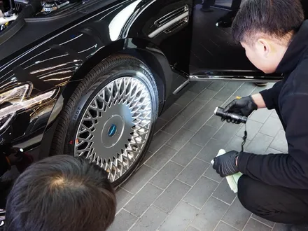 제네시스 G90 신차패키지! 검수부터 꼼꼼히 / 강남구 개포동