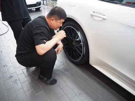 파나메라 GTS 비내림 현상 잡는 더핏카샵! / 강남 송파 서초