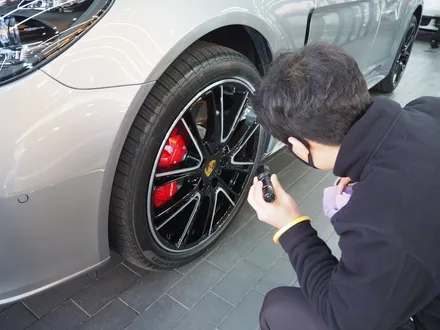 포르쉐 파나메라 GTS!! 신차패키지 믿고 맡길 수 있는 더핏카샵으로~ / 강남 송파 서초