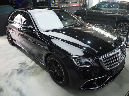 벤츠 S63 AMG~ 믿고 맡길 수 있는 신차패키지 성지로~ / 강남 송파 서초