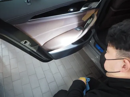 BMW 530e PHEV~ 솔라가드 프리미엄 보그 시공 완죤 강추요!! / 강남 송파 서초