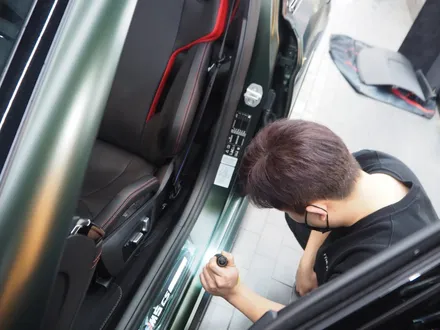 BMW M5 CS!! 솔라가드 LX 시공도 척척~ PPF 풀 시공도 척척~ / 강남 송파 서초