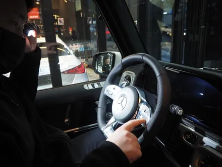 벤츠 G63 AMG!! 기본기가 탄탄한 강남 신차 패키지 손맛~ / 강남 송파 서초