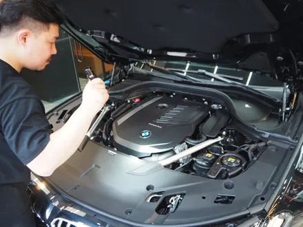 BMW 630i, 강남 신차패키지 성지 더핏카샵!! 진심을 다해 시공해 드립니다~ / 강남 송파 서초