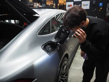 벤츠 GT43 AMG!! 강남 신차패키지 검수부터 틴팅 + PPF 퀄리티로 승부합니다~ / 강남 송파 서초