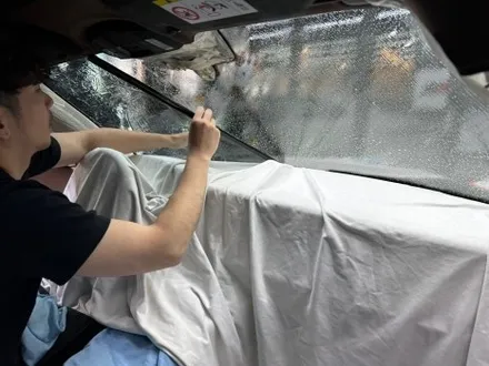 포르쉐 911 틴팅 전체PPF 한 매장에서 시공 받기 / 강남 송파 서초