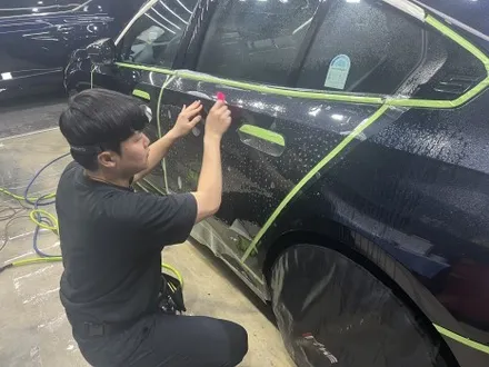 강남PPF 추천 BMW i5 믿고 맡길 수 있는 업체 / 강남 송파 서초