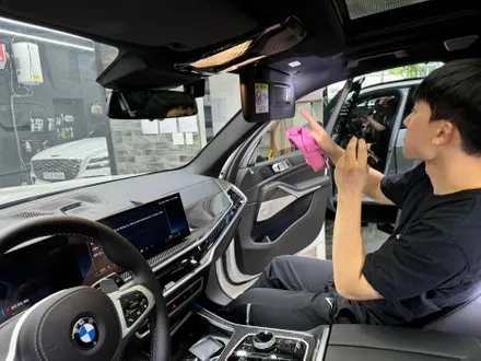 BMW X5 신차 검수 중요성과 PPF 시공 가격에 대해 설명드릴게요 / 강남구 개포동