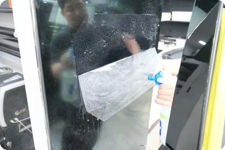 논현동 썬팅 맛집 더핏카샵, 제네시스 GV60 완벽 변신 / 강남구 개포동