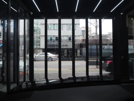 포르쉐 카이엔!! 글라스틴트 슈어X만 고집하는 이유!! / 강남 송파 서초