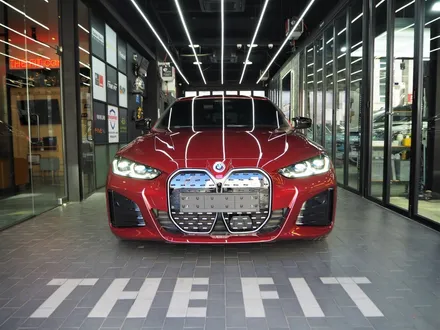 BMW i4 M50, PPF 전체 시공 정말 제대로 하는 곳!! / 강남 송파 서초