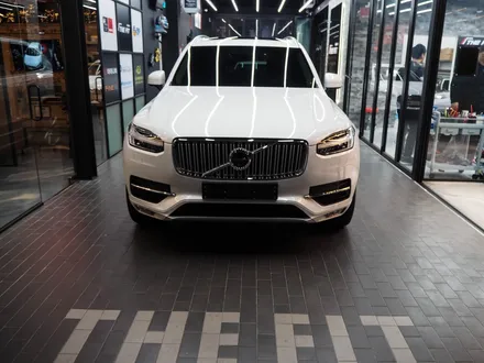 볼보 XC90, 글라스틴트 슈어로 고급스럽게! / 강남 송파 서초