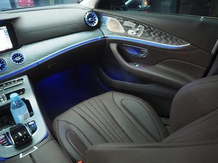 벤츠 CLS 450!! 글라스틴트 슈어 X 만족감 200%랍니다 / 강남 송파 서초
