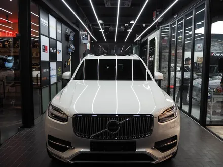 볼보 XC90, 글라스틴트 슈어로 고급스럽게! / 강남 송파 서초