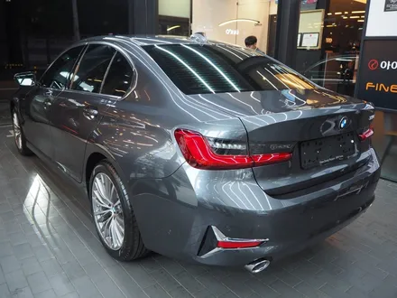 BMW 330i 미네랄그레이, 솔라가드 퀀텀이랑 잘 어울려요! / 강남 송파 서초