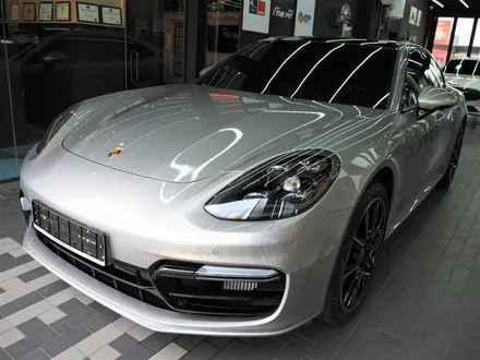 포르쉐 파나메라 GTS!! 신차패키지 믿고 맡길 수 있는 더핏카샵으로~ / 강남 송파 서초