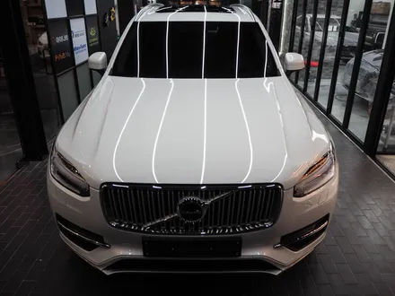 볼보 XC90, 글라스틴트 슈어로 고급스럽게! / 강남 송파 서초