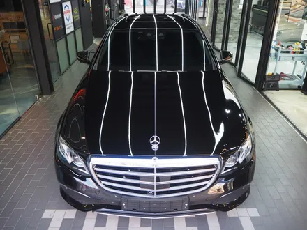 벤츠 E300 글라스틴트 슈어X+오너프로PPF 시공 받고 설 쇠러 갑니다~ / 강남 송파 서초