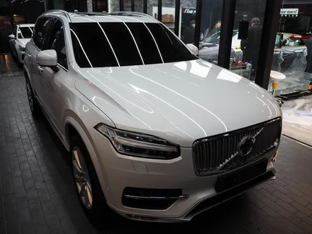 볼보 XC90, 글라스틴트 슈어로 고급스럽게! / 강남 송파 서초