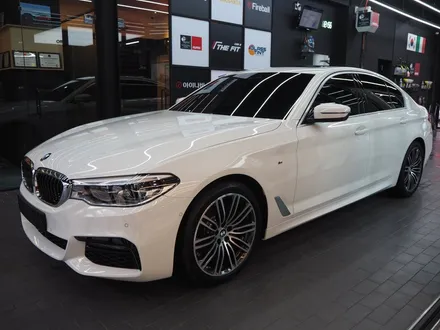 신차검수 후 K7한테 실망해서 BMW 530i로 갈아 타셨네요 / 강남 송파 서초