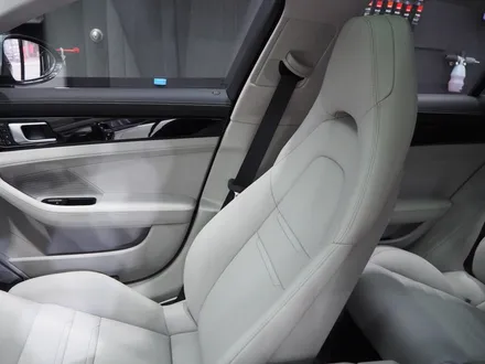 포르쉐 파나메라4S 전체PPF 더핏카샵에서 했어요 / 강남 송파 서초
