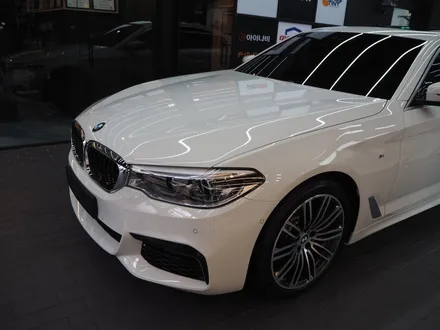 신차검수 후 K7한테 실망해서 BMW 530i로 갈아 타셨네요 / 강남 송파 서초