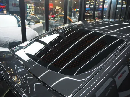 벤츠 AMG GT43!! 글라스틴트 슈어 X + 아크바리아 퍼플로 어깨 뽕~ / 강남 송파 서초