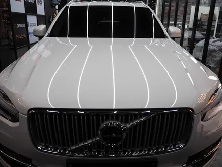 볼보 XC90, 글라스틴트 슈어로 고급스럽게! / 강남 송파 서초