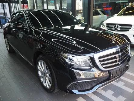 벤츠 E300 글라스틴트 슈어X+오너프로PPF 시공 받고 설 쇠러 갑니다~ / 강남 송파 서초