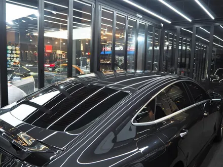 벤츠 AMG GT43!! 글라스틴트 슈어 X + 아크바리아 퍼플로 어깨 뽕~ / 강남 송파 서초