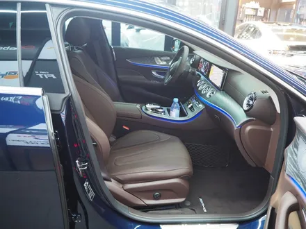 벤츠 CLS 450!! 글라스틴트 슈어 X 만족감 200%랍니다 / 강남 송파 서초