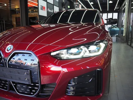 BMW i4 M50, PPF 전체 시공 정말 제대로 하는 곳!! / 강남 송파 서초