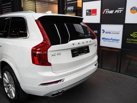 볼보 XC90, 글라스틴트 슈어로 고급스럽게! / 강남 송파 서초