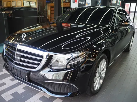 벤츠 E300 글라스틴트 슈어X+오너프로PPF 시공 받고 설 쇠러 갑니다~ / 강남 송파 서초