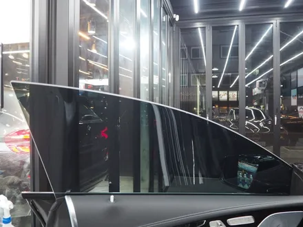 벤츠 AMG GT43!! 글라스틴트 슈어 X + 아크바리아 퍼플로 어깨 뽕~ / 강남 송파 서초