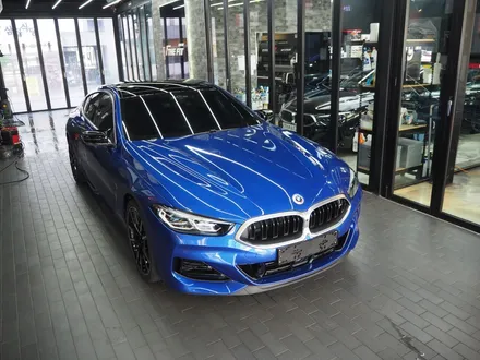 BMW M850i, 신차패키지 시공 A부터 Z까지 제대로 시공 받는법 공유~ / 강남 송파 서초