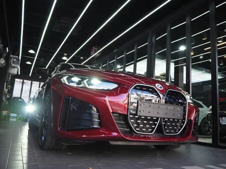 BMW i4 M50, PPF 전체 시공 정말 제대로 하는 곳!! / 강남 송파 서초