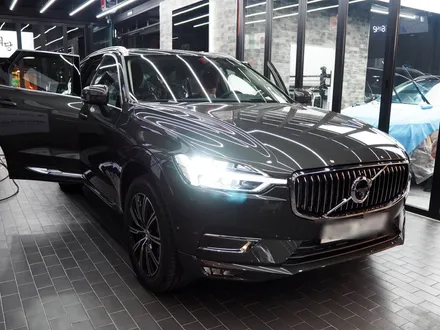 신차 패키지 볼보 XC60 [글라스틴트 슈어, 파이어볼 신라] / 강남구 개포동