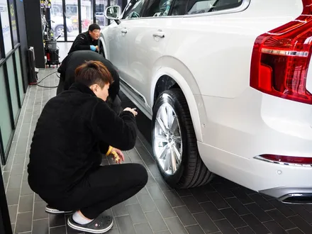볼보 xc90 신차 검수는 더핏카샵이죠! / 강남구 개포동