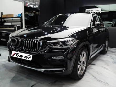 BMW X4 딜러 서비스! 결국 재시공 받았네요 / 강남구 개포동