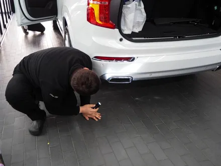 볼보 XC90, 글라스틴트 슈어로 고급스럽게! / 강남 송파 서초