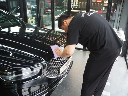 강남 신차패키지 어디에서 받나요? 제네시스 G90 / 강남 송파 서초