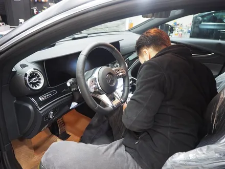 벤츠 GT43 무광 너무 이쁘네요!! / 강남 송파 서초