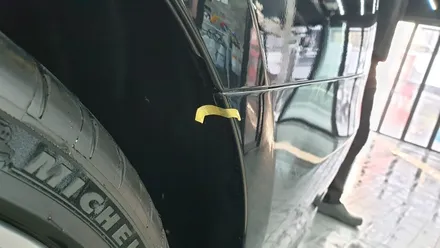 벤츠 E53 AMG!! 선팅+PPF+블랙박스 한 곳에서 시공~ / 강남 송파 서초